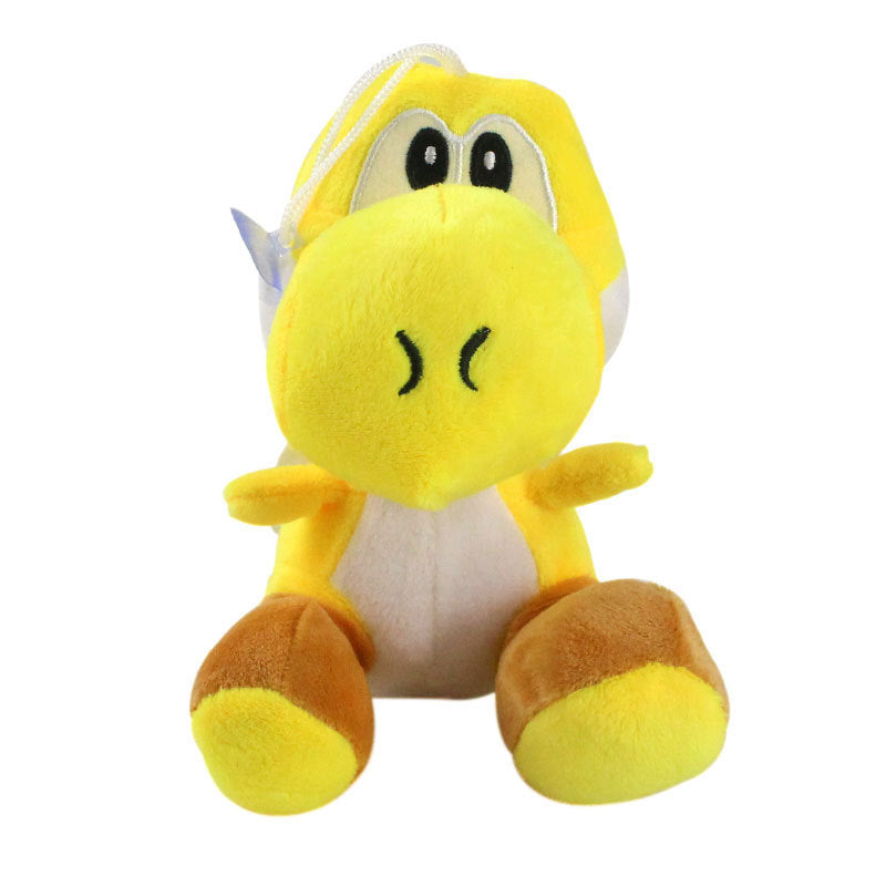 Mario Plush Toy Collection with Yoshi (10 Styles)