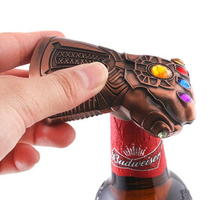 Vintage Thor's Hammer Bottle Opener - Fun Design