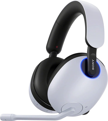 Sony INZONE H9 Gaming Headset, Wireless Noise Canceling Bluetooth Headset With Microphone, 360 Spatial Sound, For PC and PS5 (WH-G900N) (Renewed)
