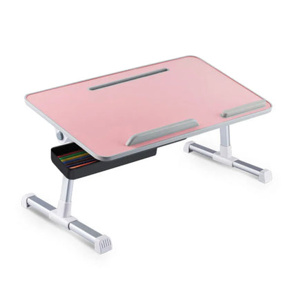 Bed bedroom Desk Folding Table Laptop Table Lazy Table