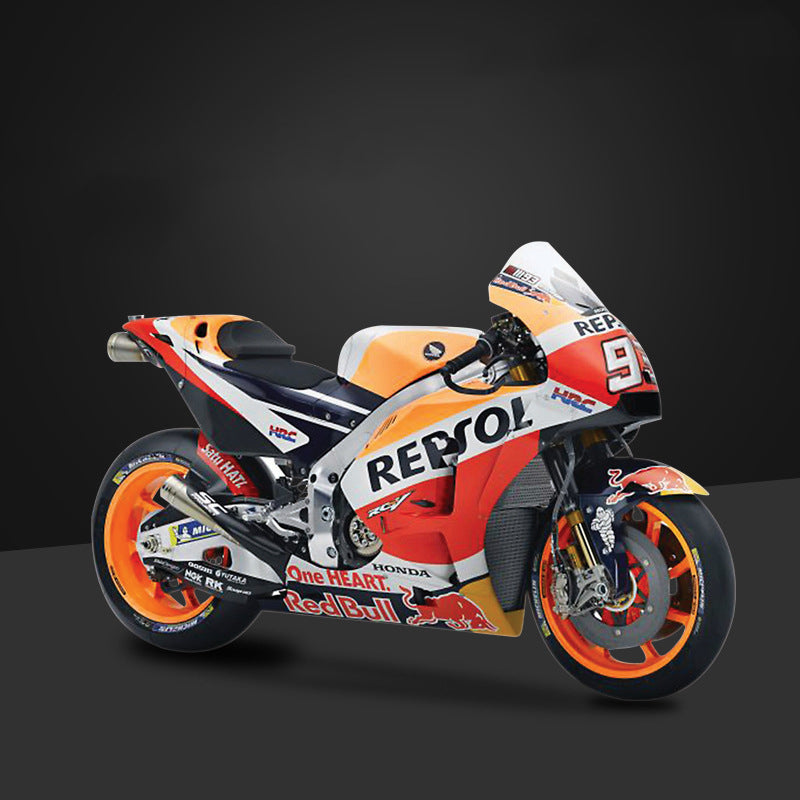 Motorcycle Models - Yamaha, Honda Repsol, Ducati, Moto GP