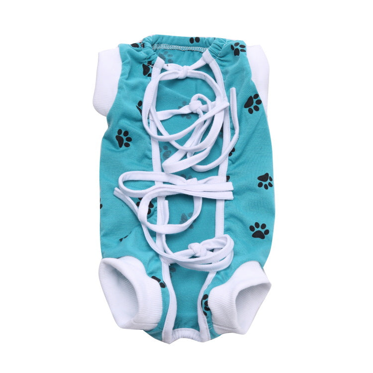 Dog Rehabilitation Surgery Clothes for Injury Protection