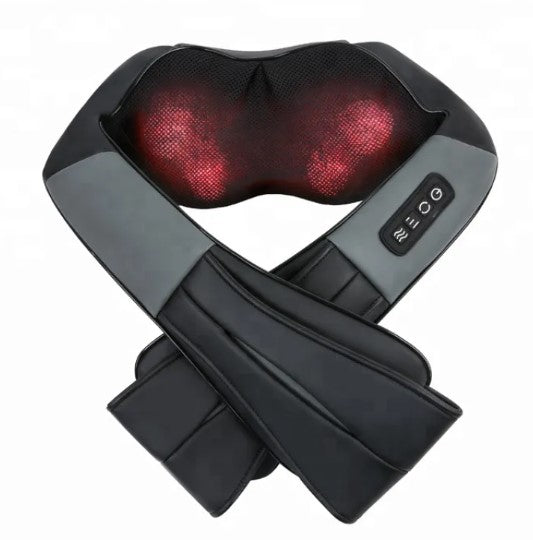 Massager Shiatsu Hot Compress shoulder spine