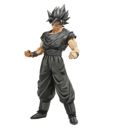 Dragon Ball Manga Edition Goku Super Saiyan Figure