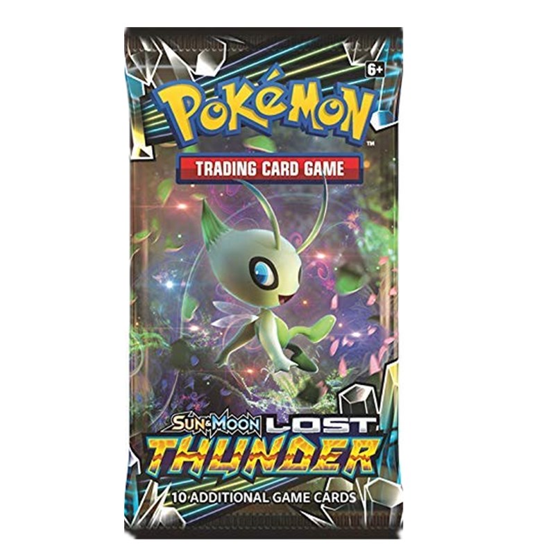 Trading Card Game Pokémon Card Collection