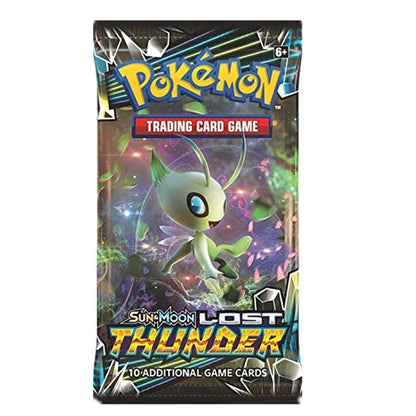 Trading Card Game Pokémon Card Collection