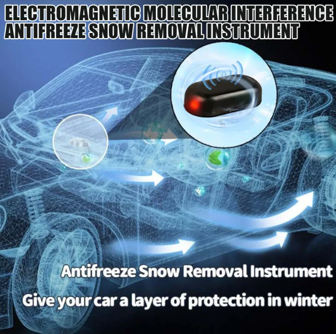 Snow Clear Car Glass Tool