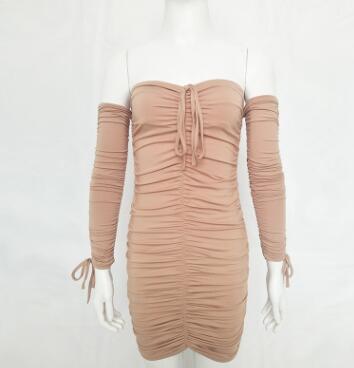 Off-Shoulder Sexy Dress for woman women date couple party night clubbing