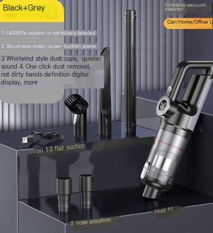 Cordless Vacuum Cleaner (One Set) 70w