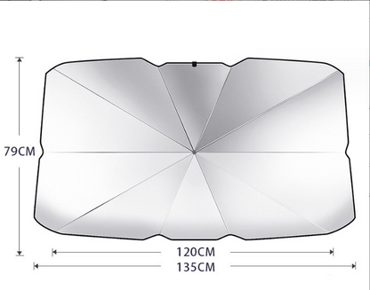 Car Windshield Sun Shade UV Protection 2 sizes
