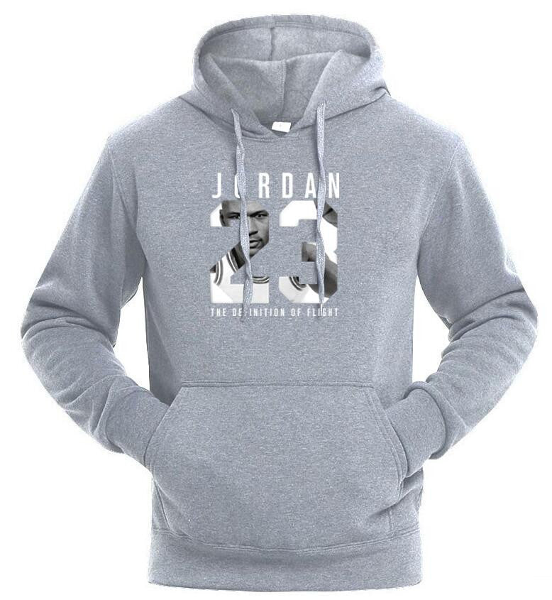 Custom Jordan 23 Fall Winter Unisex Sweatshirt
