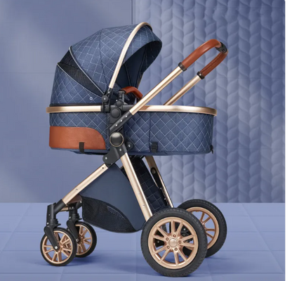 Folding Baby Stroller trolly