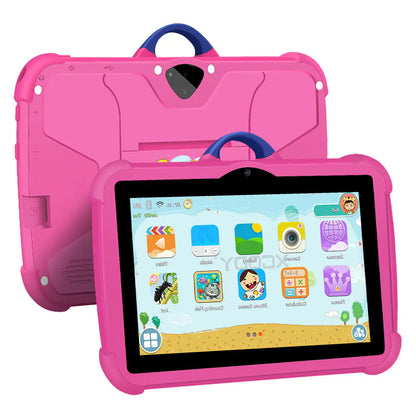 7-inch wi fi Tablet 4 64 Children's Tablet Full HD Screen 4GB RAM + 64GB Storage