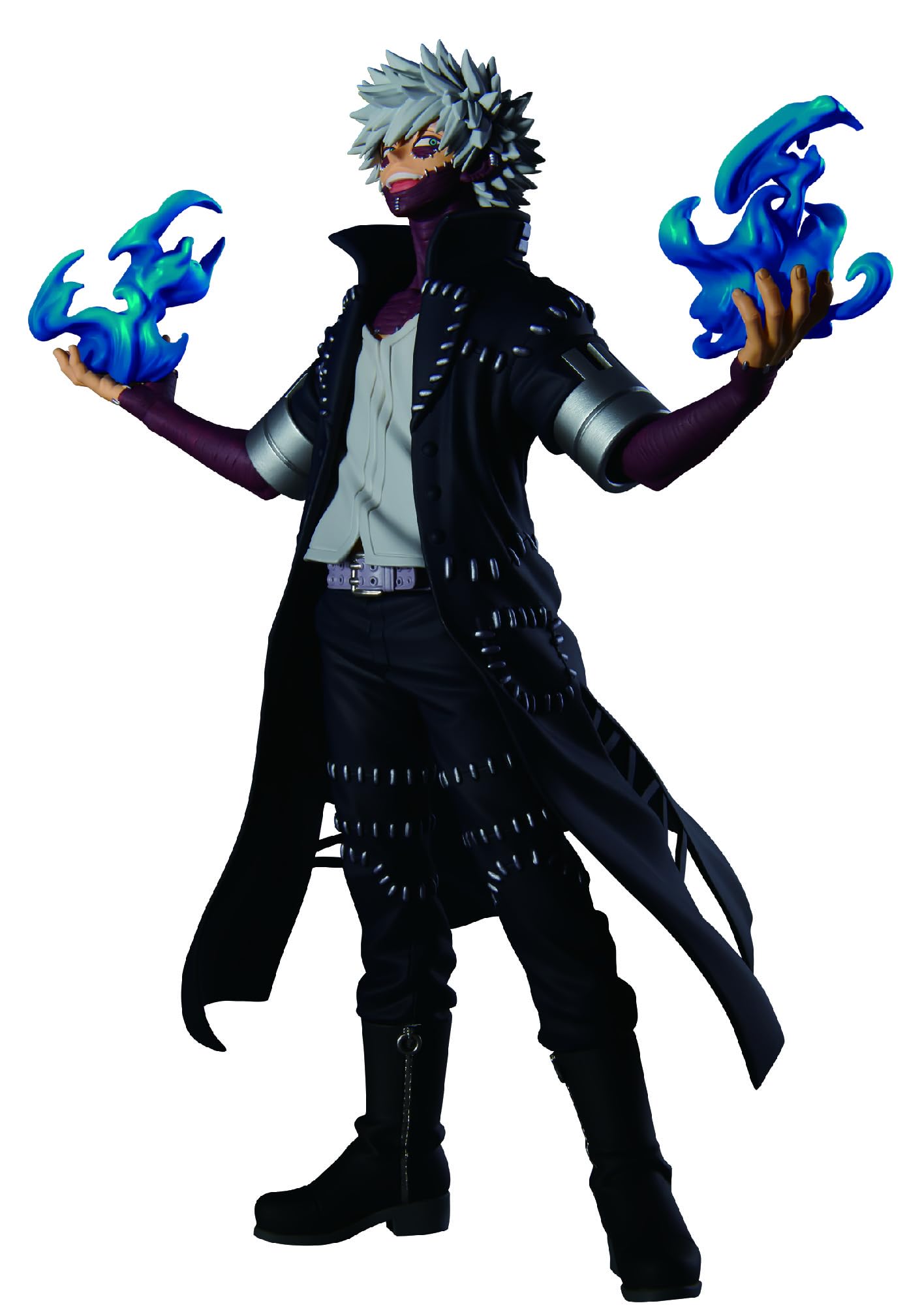Banpresto - My Hero Academia - Dabi II Bandai Spirits The Evil Villains DX Figure