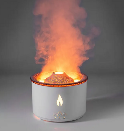 Volcano Aromatherapy Humidifier decor