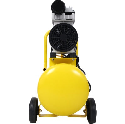 Metal Portable Compressor 1.5 hp 8 gallon garage