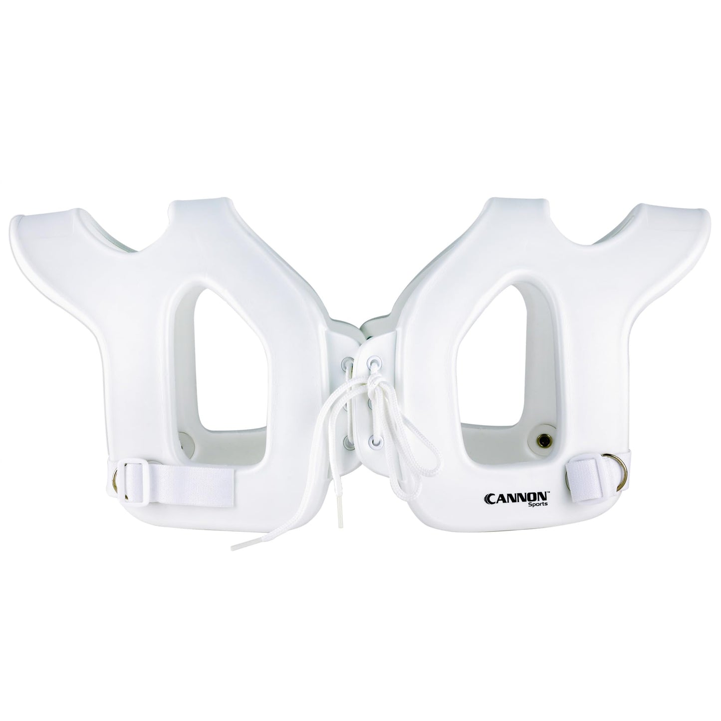 Cannon Sports Shoulder Injury Pad for Football Hockey Lacrosse Protective Support Youth Large & Adult Size