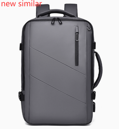 Nylon Tech Travel Bag