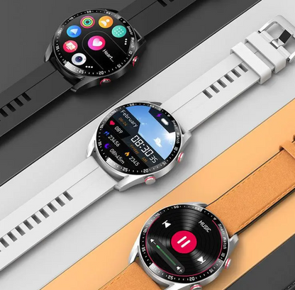 Bluetooth Calling Smart Watch USB