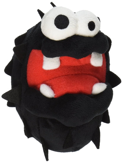 Little Buddy Super Mario Fuzzy Plush 4"