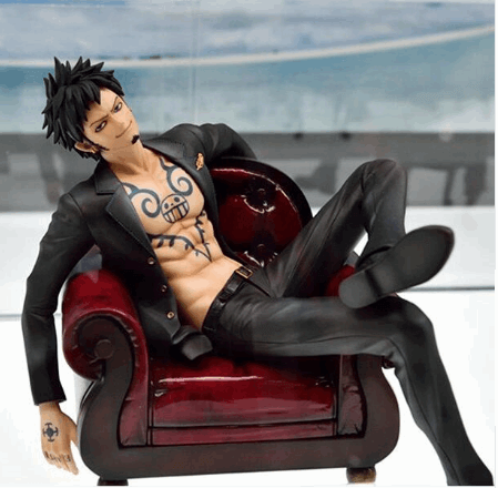 One Piece Anime Figurines Collection