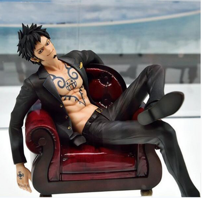 One Piece Anime Figurines Collection