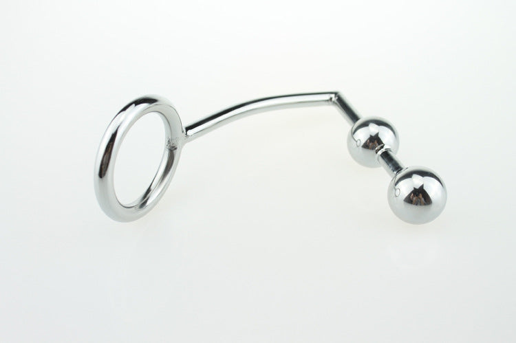 Stainless Steel Anal Hook Adult Toy for Couples couple date night gift