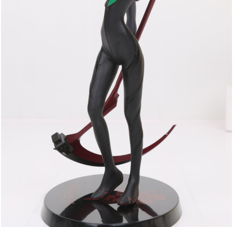 Evangelion Anime Figurine Display Piece Collectible Figurine