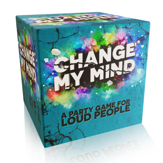 Change My Mind - Outrageous Debate & Rank Adult Party Game - Hilarious Adult Game Night Fun Party Games for Adults - Adult Group Game Night & Parties adult toy couple