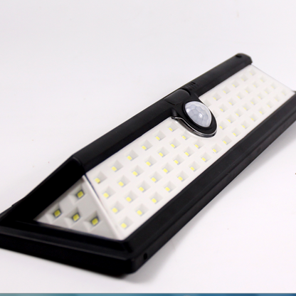 Solar powered Wall Lamp Light