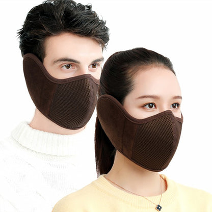 Adult Thermal face Masks for Outdoor winter cold weather
