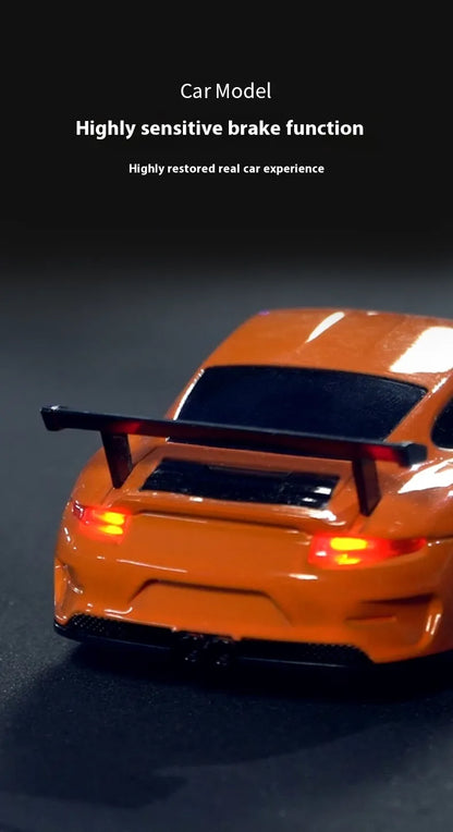 Mini RC Four-Wheel Drift Car remote controlled toy