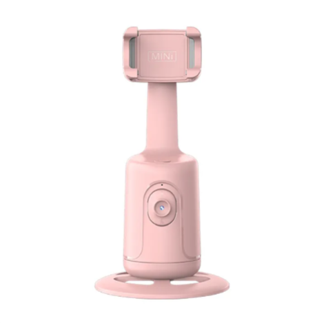 Auto-Tracking iPhone Android phone Stabilizer USB