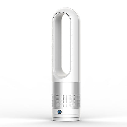 18-Inch Bladeless Air Circulation Fan with Filter