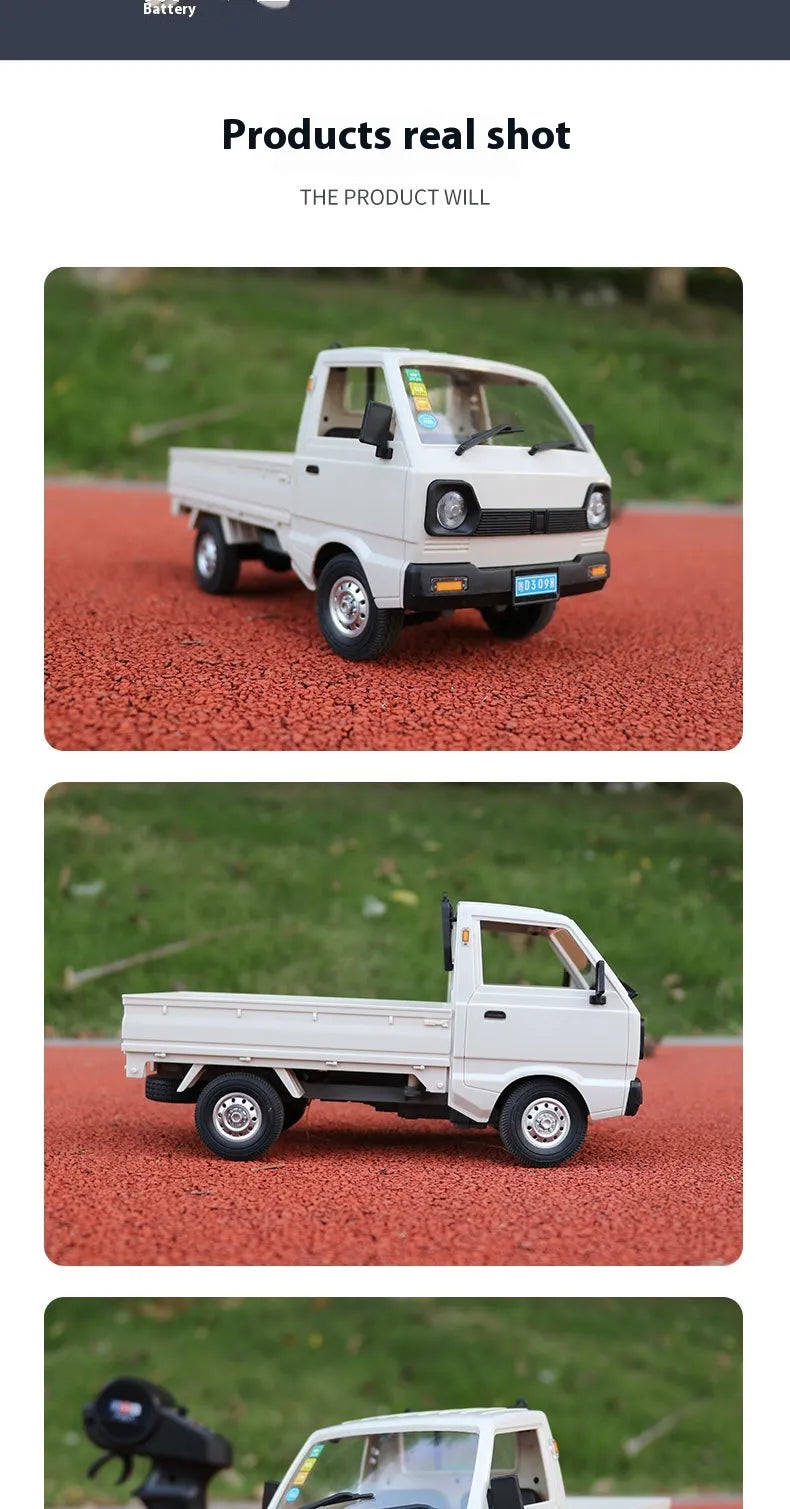 Mini truck drift Car RC Model