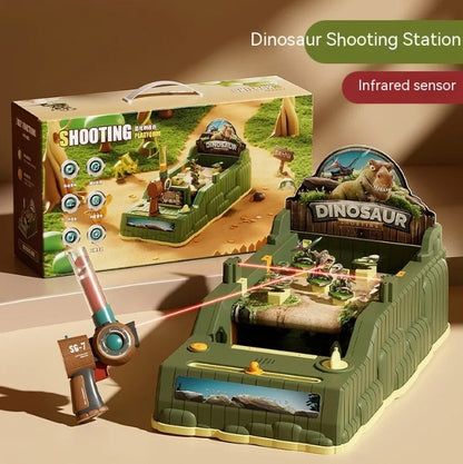 Dinosaur Shooting Table mini game children for age 3 / up party gift