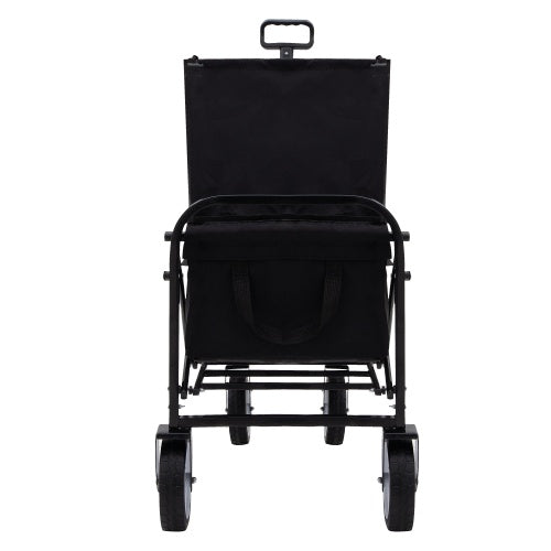 Foldable Heavy duty Utility trolly