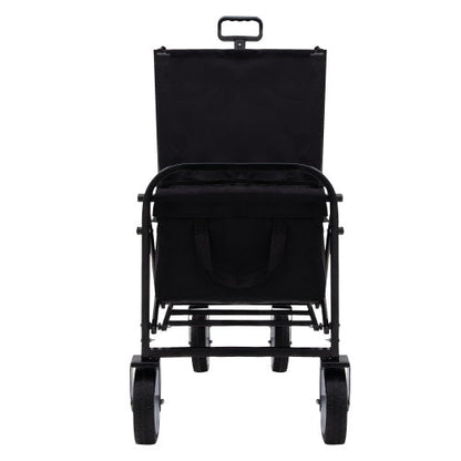 Foldable Heavy duty Utility trolly