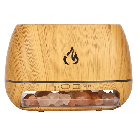 200ml Salt Flame Humidifier USB powered