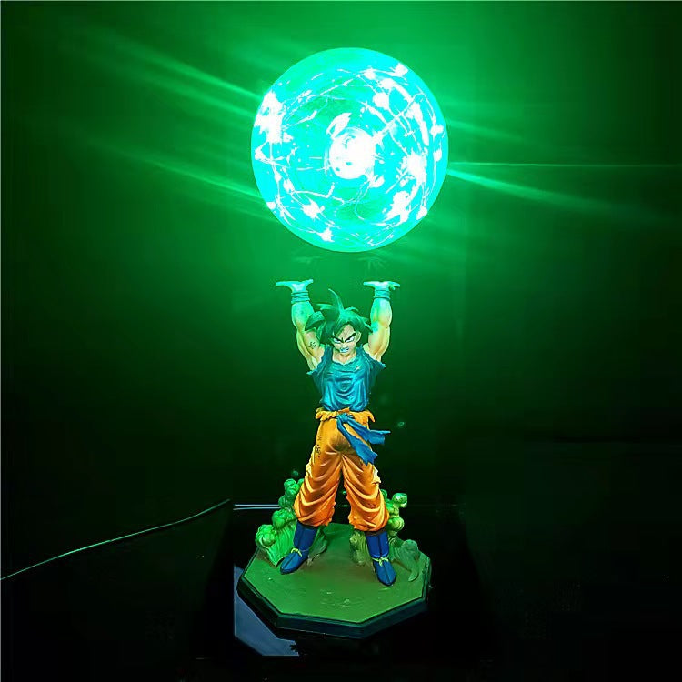Dragon Ball LED Night Light - Creative Toy Gift