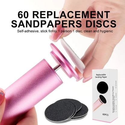Electric Foot Grinder personal skin care