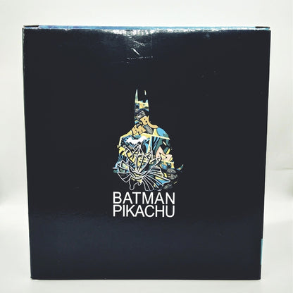 Pokemon Batman Pikachu Cosplay Model Figure