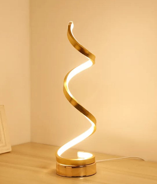 Table Lamp LED Adjustable Brightness 38cm height
