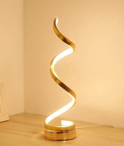Table Lamp LED Adjustable Brightness 38cm height