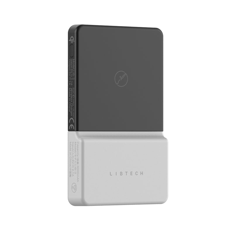 Magnetic Wireless Power Bank Portable Charger