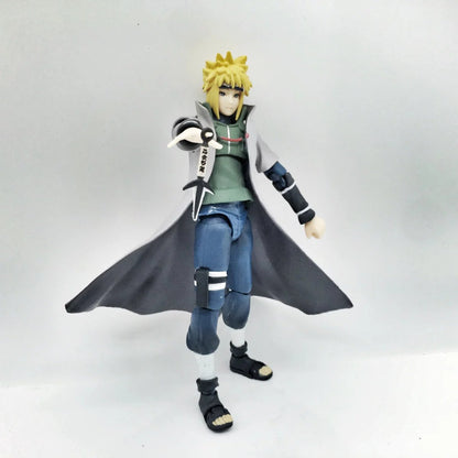 Naruto Shippuden Anime Figurine Display Piece
