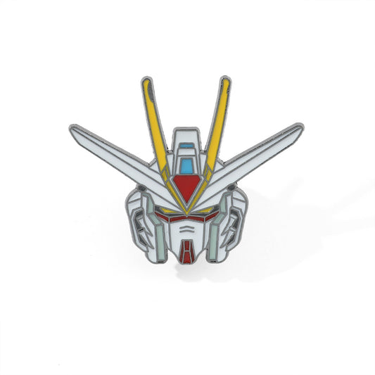 Creative Cartoon Robot Gundam Metal Badge Pin ANIMATE