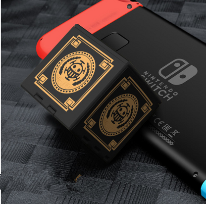 Mario Zelda Switch Game Cartridge Storage Case
