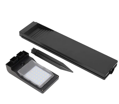 Solar Energy Glow Garden Light