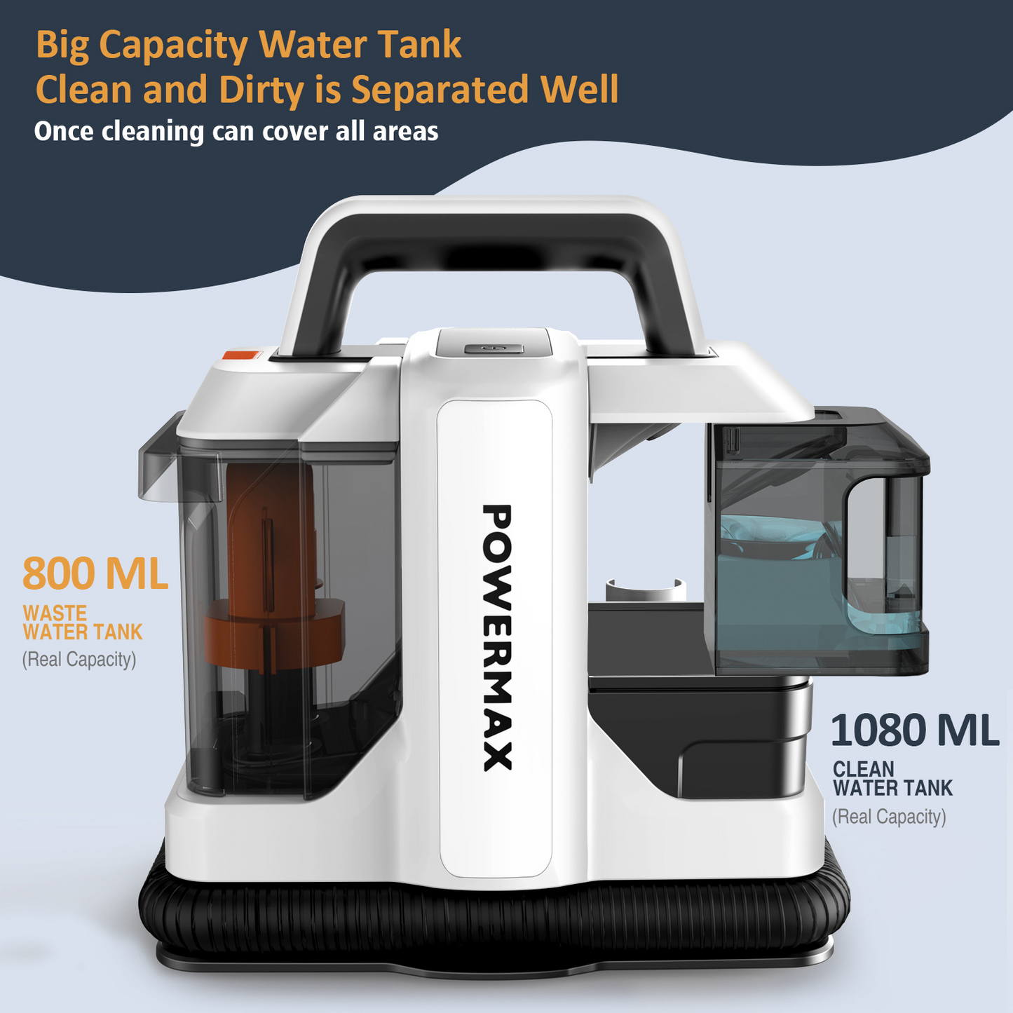 Wet and Dry Vacuum Cleaner car carpet pet cleaning